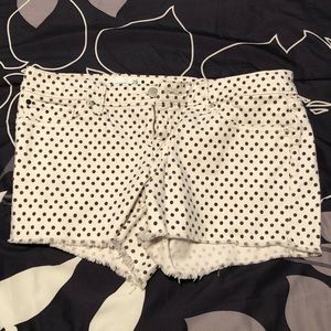 GAP DENIM SHORTS